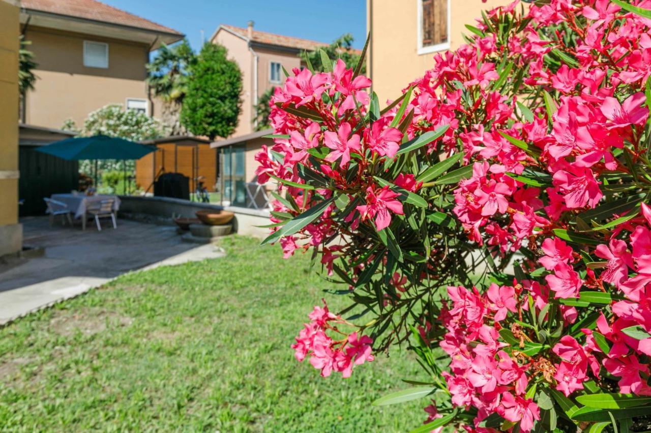 Апартаменты 11 Venice Garden Private Garden Parking Free Маргера Экстерьер фото