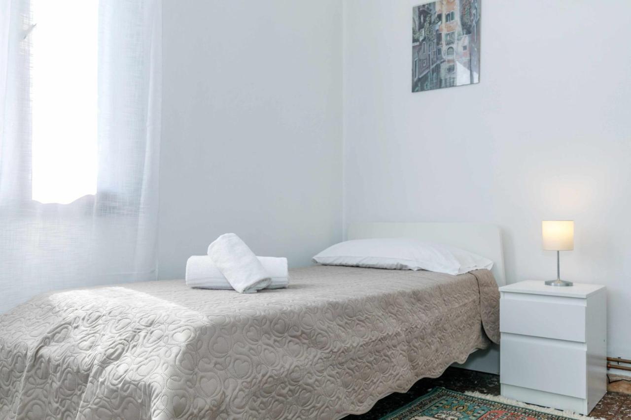 Апартаменты 11 Venice Garden Private Garden Parking Free Маргера Экстерьер фото